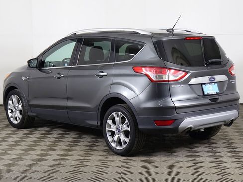 Used 2016 Ford Escape Titanium AWD/4WD image 8