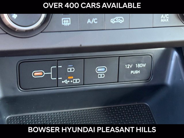 New 2026 Hyundai Tucson SE AWD/4WD image 10