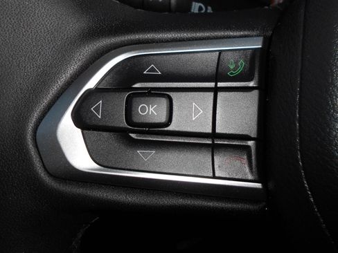 Certified 2024 Jeep Compass Limited w/ Sun and Sound Group image 20