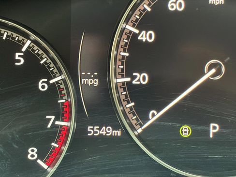 Used 2025 MAZDA MAZDA3 s image 32