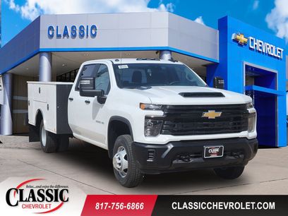 New 2026 Chevrolet Silverado 3500 W/T w/ WT Convenience Package
