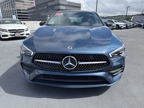 Certified 2023 Mercedes-Benz CLA 250 image 2