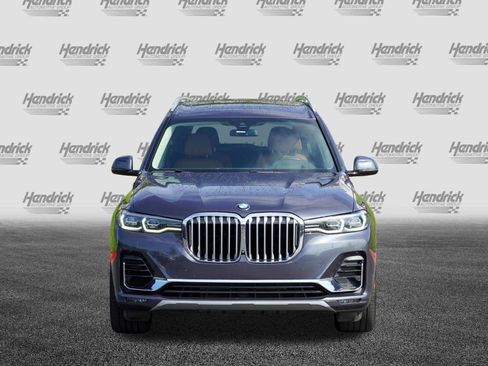 Used 2020 BMW X7 xDrive40i w/ Premium Package AWD/4WD image 3