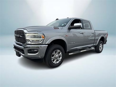 Used 2021 RAM 2500 Laramie image 2