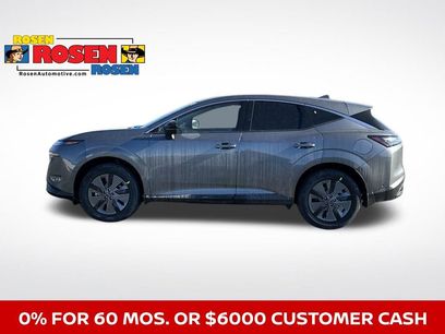 New 2025 Nissan Murano SL
