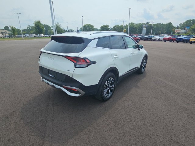 Used 2023 Kia Sportage EX AWD/4WD image 8