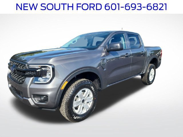 New 2026 Ford Ranger XL w/ Trailer Tow Package RWD 360° Tour