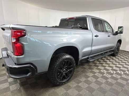 Used 2023 Chevrolet Silverado 1500 LT Trail Boss w/ Convenience Package II AWD/4WD image 3