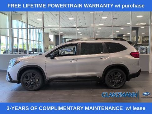 New 2026 Subaru Ascent Bronze Edition AWD/4WD image 2