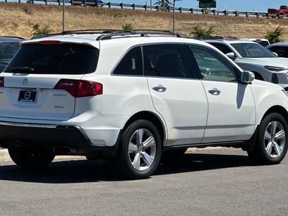 Used 2012 Acura MDX w/ Technology Package