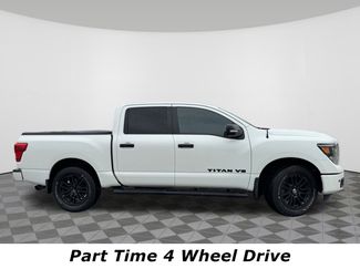 Used 2018 Nissan Titan SV w/ SV Convenience Package video 2