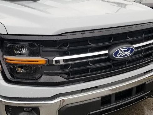 New 2025 Ford F150 XLT w/ Equipment Group 301A Standard image 8