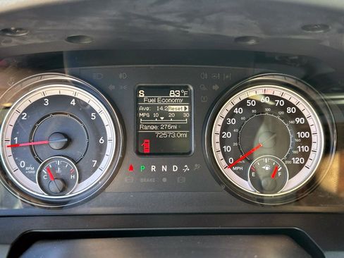 Used 2022 RAM 1500 Classic SLT image 21