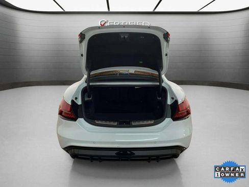 Used 2023 Audi e-tron GT Premium Plus w/ Performance Package image 8