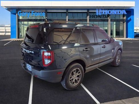 Used 2021 Ford Bronco Sport Big Bend w/ Big Bend Package (96B) AWD/4WD image 2