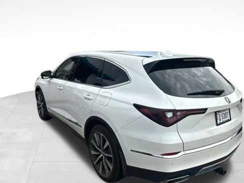 Used 2025 Acura MDX w/ Technology Package AWD/4WD image 6