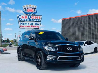 Used 2014 INFINITI QX80 2WD w/ Theater Package