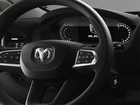 New 2025 RAM ProMaster 1500 w/ Quick Order Package 22G SLT image 22