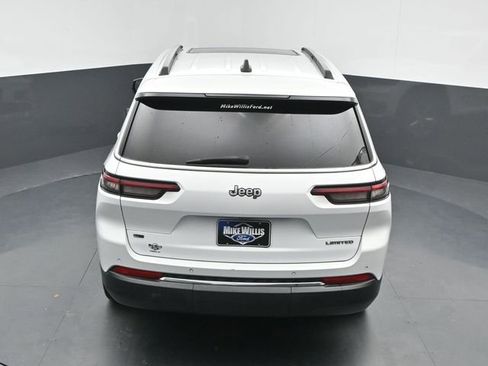 Used 2021 Jeep Grand Cherokee L Limited image 14