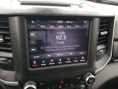 Used 2021 RAM 1500 Big Horn AWD/4WD image 18