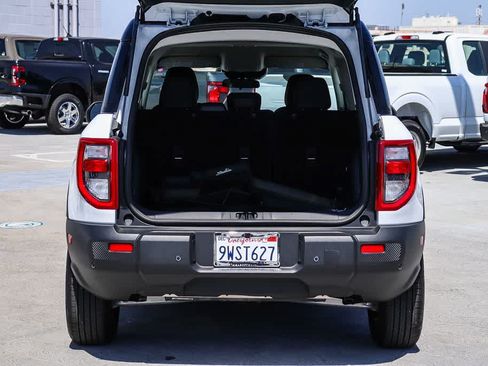 Used 2025 Ford Bronco Sport Big Bend w/ Black Appearance Package AWD/4WD image 28