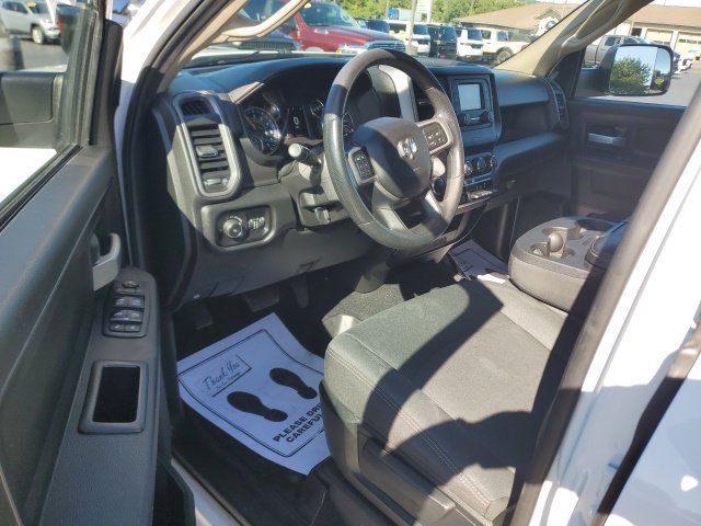 Used 2019 RAM 2500 Tradesman AWD/4WD image 12
