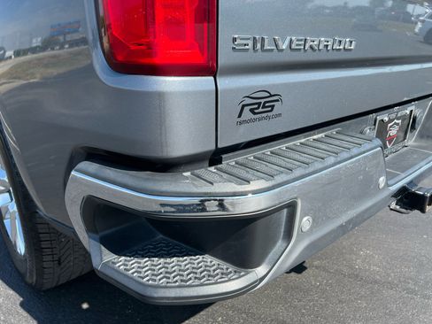 Used 2020 Chevrolet Silverado 1500 LTZ w/ LTZ Texas Edition image 81