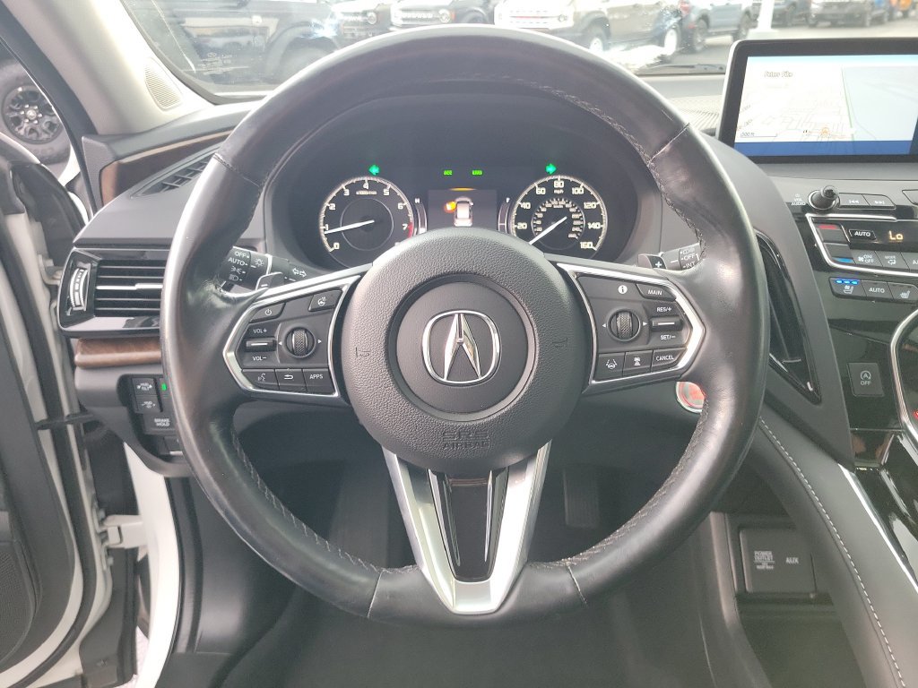 Used 2020 Acura RDX w/ Advance Package FWD image 23