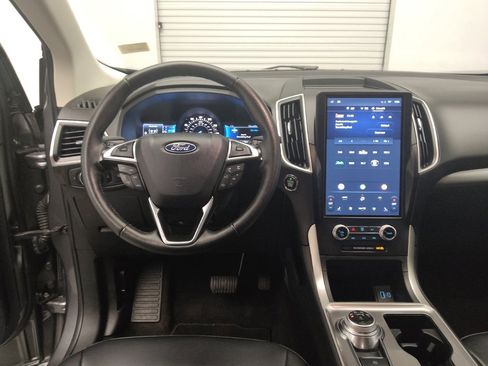 Used 2024 Ford Edge SEL image 22