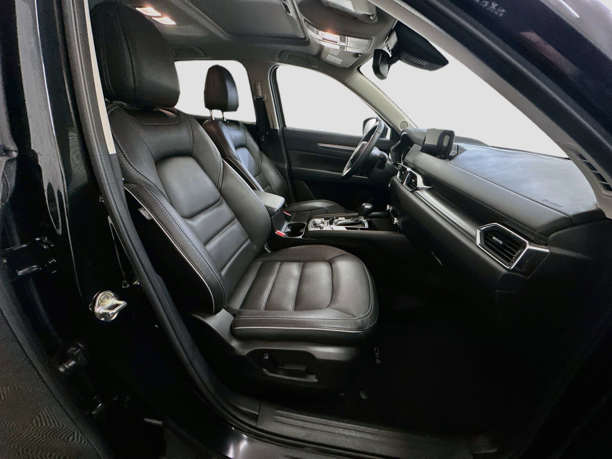 Used 2025 MAZDA CX-5 AWD 2.5 S w/ Preferred Package image 34
