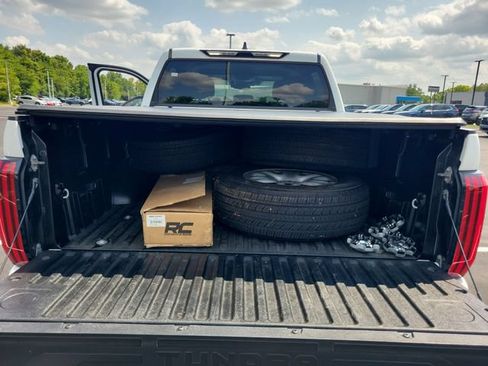 Used 2023 Toyota Tundra SR w/ SR Tow Package AWD/4WD image 39
