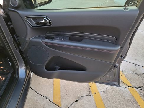 Used 2026 Dodge Durango GT w/ Blacktop Package RWD image 14