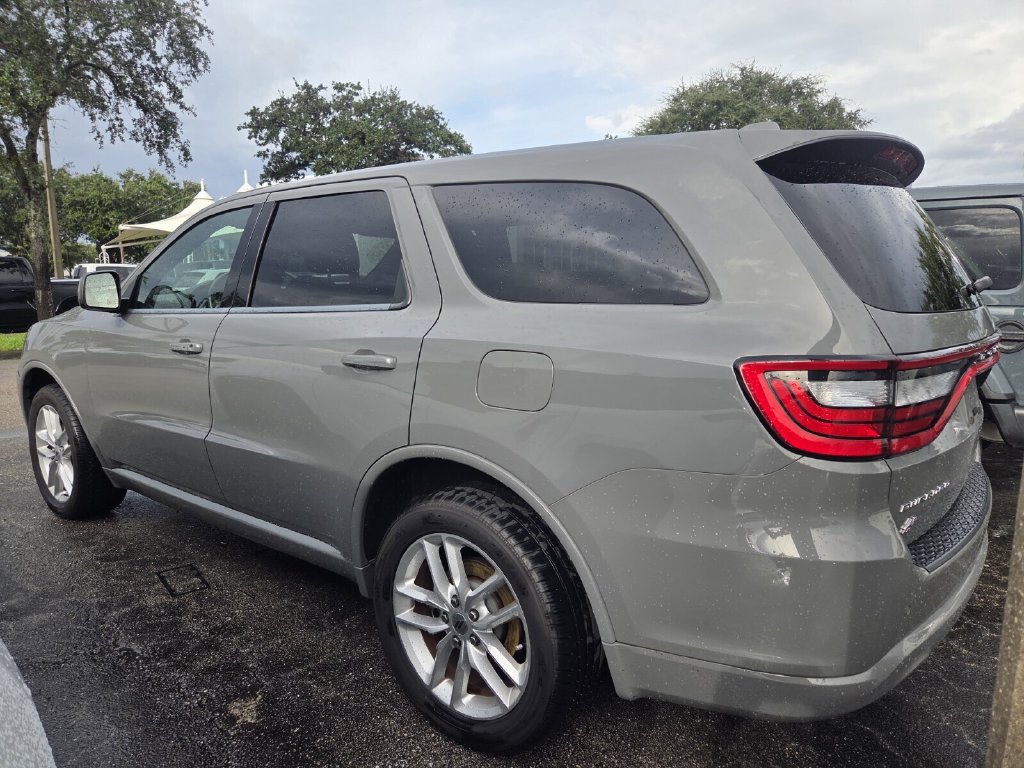 Used 2022 Dodge Durango GT AWD/4WD image 4