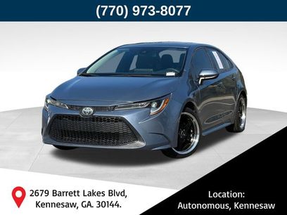 Used 2020 Toyota Corolla LE