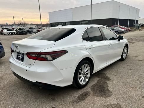 Used 2023 Toyota Camry LE image 6