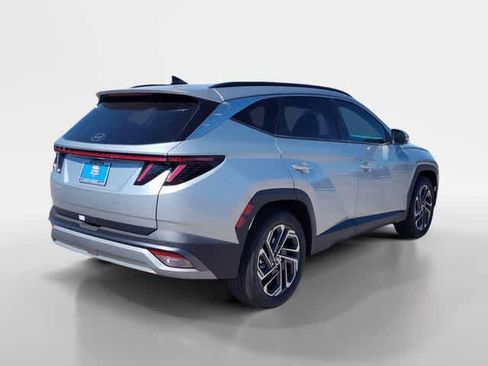 New 2026 Hyundai Tucson Limited image 5