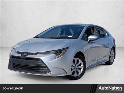 Certified 2025 Toyota Corolla LE