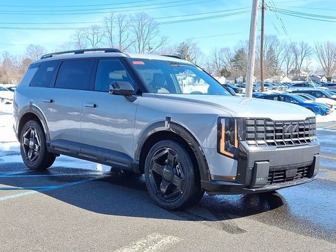 New 2027 Kia Telluride EX X-Line image 2