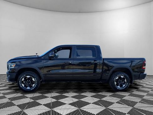 Used 2023 RAM 1500 Rebel w/ Rebel Level 1 Equipment Group AWD/4WD image 28