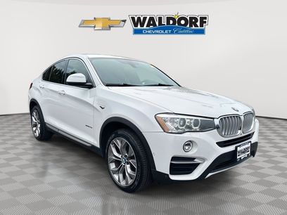 Used 2018 BMW X4 xDrive28i