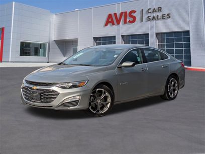 Used 2023 Chevrolet Malibu LT