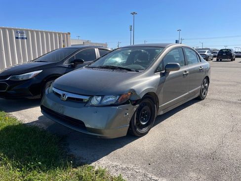 Used 2008 Honda Civic LX image 2