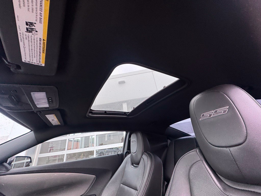 Used 2013 Chevrolet Camaro SS w/ RS Package RWD image 19