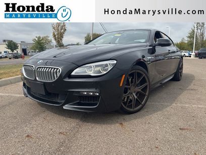 Used 2016 BMW 650i Gran Coupe xDrive