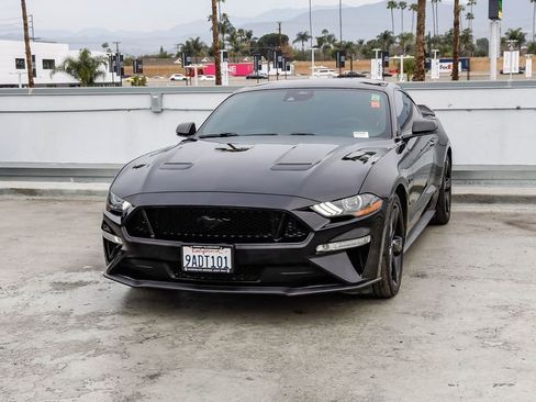 Used 2021 Ford Mustang GT Premium w/ Equipment Group 401A image 4