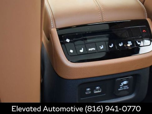 Certified 2025 INFINITI QX60 Autograph w/ Cargo Package image 23