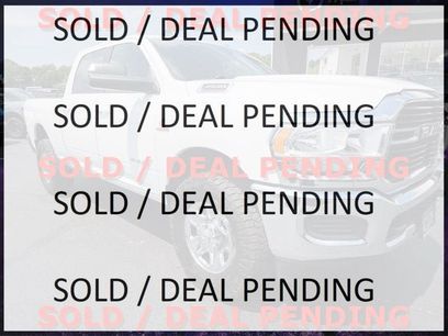 Used 2021 RAM 3500 Big Horn