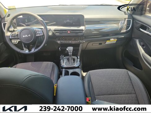 New 2026 Kia Seltos S FWD image 16