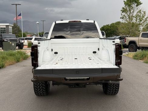 Used 2026 Ford F350 King Ranch w/ Chrome Package AWD/4WD image 12
