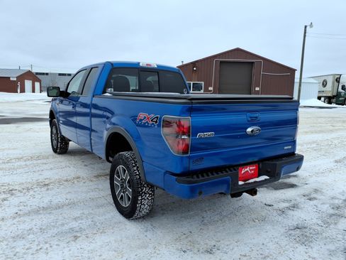 Used 2014 Ford F150 FX4 w/ Equipment Group 402A Luxury image 4
